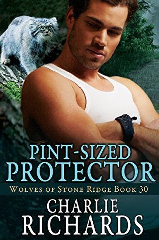 Pint-Sized Protector (Wolves of Stone Ridge #30)