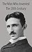 Nikola Tesla by George Roseman