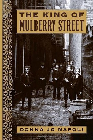 The King of Mulberry Street (Hardcover)