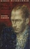 Hemligskrivaren: en essä om Eyvind Johnson