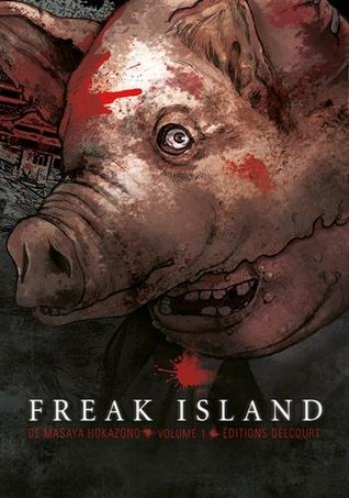 Freak Island 1 (Paperback)