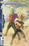 Outsiders Five of a Kind,  Week 4 "Rogue Elements" Metamorpho Aquaman