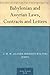 Babylonian and Assyrian Laws, Contracts and Letters