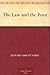 The Law and the Poor by Edward Abbott Parry