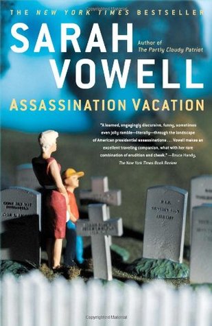 Assassination Vacation (Paperback)