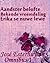José Esterhuysen Omnibus 1 (Afrikaans Edition)
