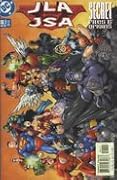 JLA JSA Secret Files & Origins (2003) #1