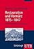 Restauration und Vormärz 1815-1847