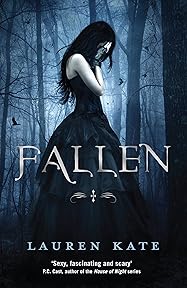 Fallen (Fallen, #1)