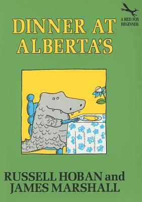 Dinner at Alberta's (Paperback)