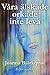 Våra älskade orkade inte leva by Joanna Björkqvist