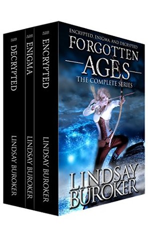 Forgotten Ages - The Complete Series (Kindle Edition)