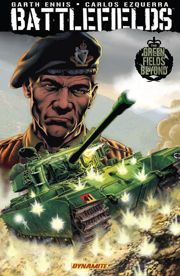 Battlefields, Volume 7: The Green Fields Beyond (Paperback)