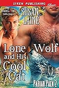 Lone Wolf and His Cool Cat