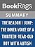 Summary & Study Guide The Reason I Jump: The Inner Voice of a Thirteen-Year-Old Boy with Autism by Naoki Higashida