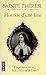 Histoire d'une âme by Thérèse of Lisieux