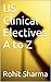 US Clinical Electives A to Z