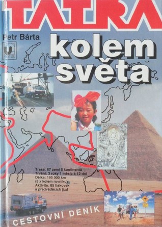 Tatra kolem světa - cestovní deník