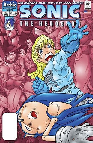 Sonic the Hedgehog #105 #105 (Kindle Edition)