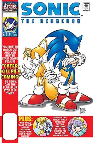 Sonic the Hedgehog #119 #119 (Kindle Edition)