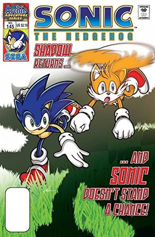 Sonic the Hedgehog #145 #145 (Kindle Edition)