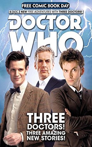 Doctor Who: Free Comic Book Day (Kindle Edition)