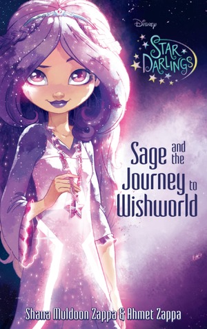 Sage and the Journey to Wishworld (Star Darlings #1)