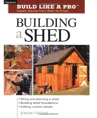 Building a Shed (Paperback)