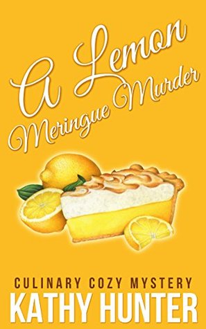 A Lemon Meringue Murder (Green Springs Cozy Mystery #1)