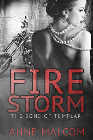 Firestorm (Sons of Templar MC, #2)