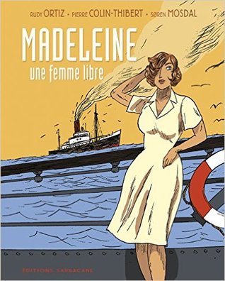 Madeleine - Une femme libre (Hardcover)