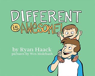 Different is Awesome (Hardcover)