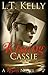 Kissing Cassie by LT Kelly