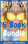 Hucow University 5 Book Bundle: