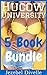Hucow University 5 Book Bundle by Jezebel Divelle Hucow University 5 Book Bundle by Jezebel Divelle