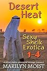 Desert Heat: Sexy Sheik Erotica 1 - 4