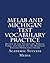 MELAB and Michigan Test Vocabulary Practice: Review of the Vocabulary, Phrasal Verbs, and Idioms on the Michigan English Proficiency Exams