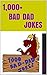 1,000 Bad Dad Jokes