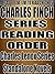 Charles Finch: Series Reading Order: A Read to Live, Live to Read Checklist [Charles Lenox Series]