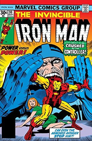 Iron Man #90 (Kindle Edition)