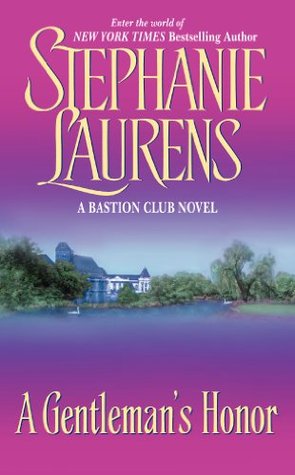 A Gentleman's Honor (Bastion Club, #2)
