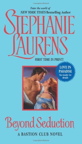 Beyond Seduction (Bastion Club, #6)