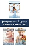 Harlequin Medical Romance August 2015 - Box Set 1 of 2: An Anthology Harlequin Medical Romance August 2015 - Box Set 1 of 2: An Anthology