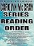 Carolyn Mccray: Series Reading Order: A Read to Live, Live to Read Checklist [Harbinger Series,Robin Hood Hacker Series,Betrayed Series,Darc Murder Mysteries Series,Nursery Rhyme Murders,Apex Series]