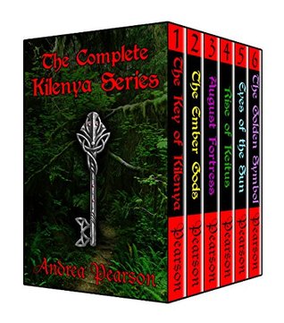 The Complete Kilenya Series (Kindle Edition)