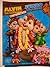 Alvin & the Chipmunks - Chipwrecked Jumbo Coloring & Activity Book (Featuring the Chipettes)