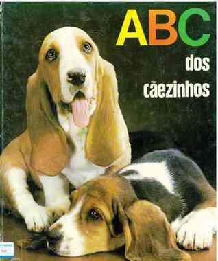 ABC dos Cãezinhos