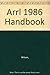 Arrl 1986 Handbook