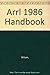 Arrl 1986 Handbook by Mark J. Wilson
