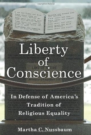 Liberty of Conscience: In Defense of America's Tradition of Religious Equality (Hardcover)